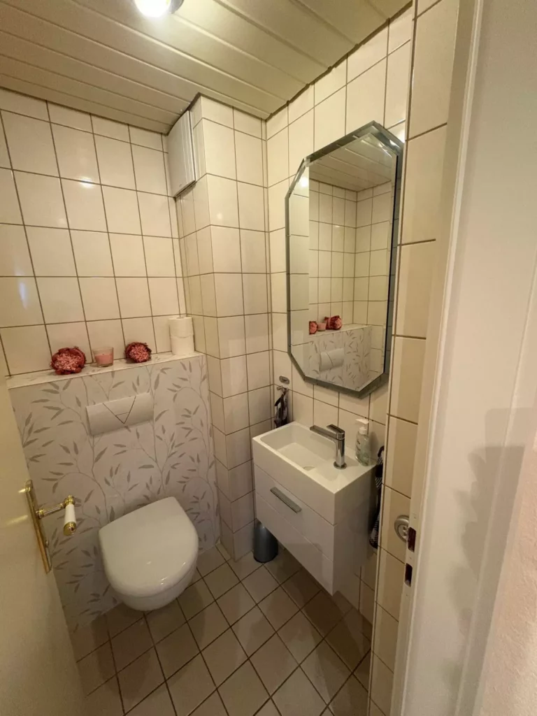 Gäste-WC
