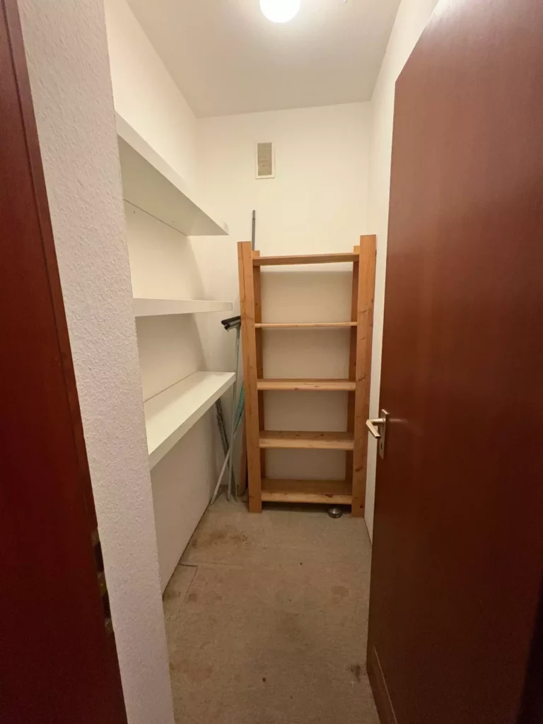 Abstellkammer