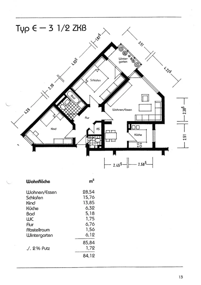 Grundriss