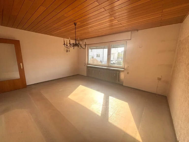 Wohnzimmer EG