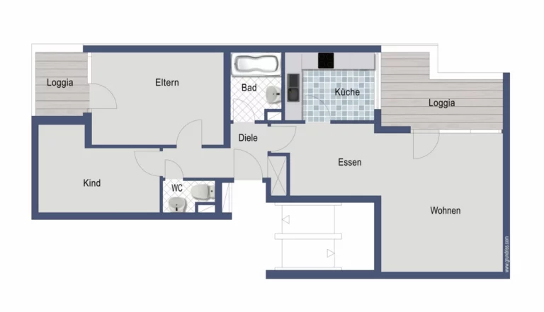 Grundriss