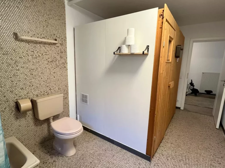 Sauna Bad Souterrain