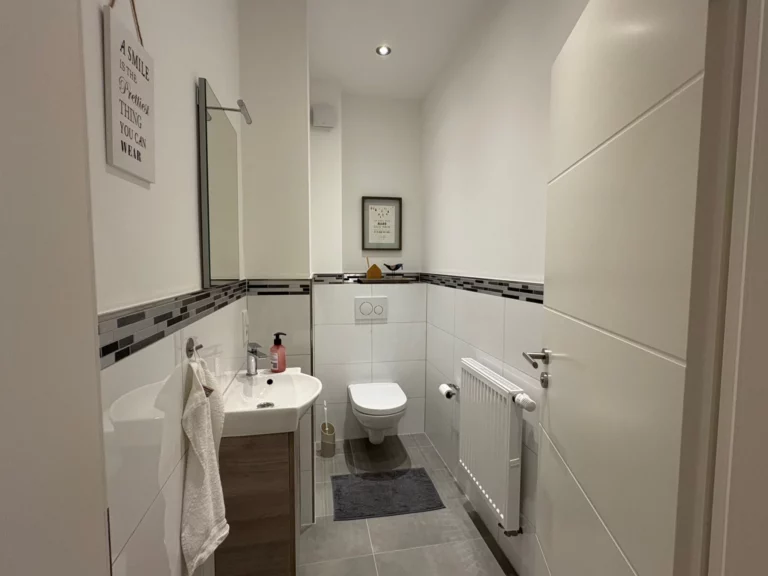 Gäaste WC