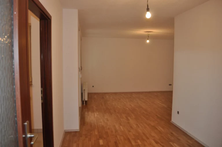 Blick in Wohnbereich