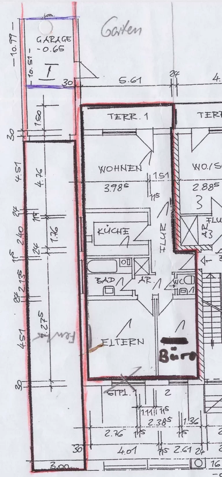 Grundriss