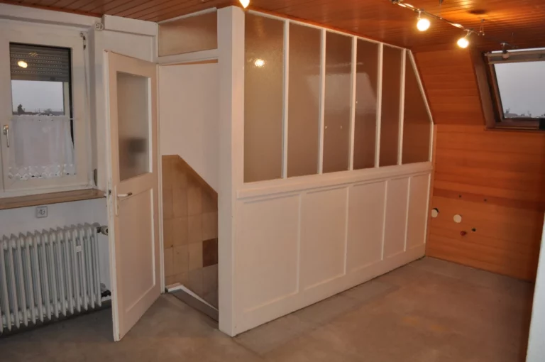 Arbeitszimmer DG