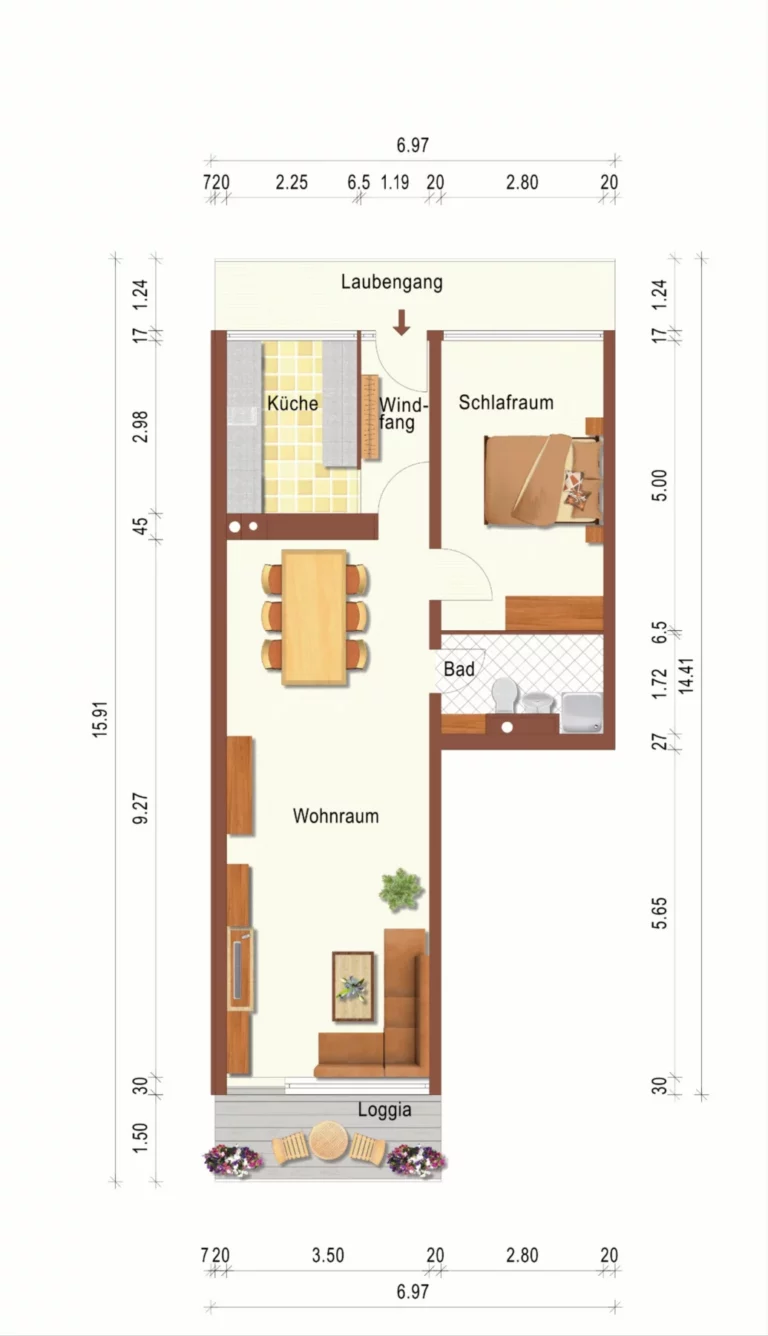 Grundriss