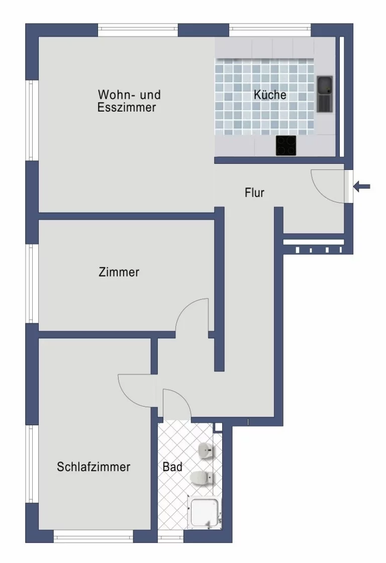 Grundriss