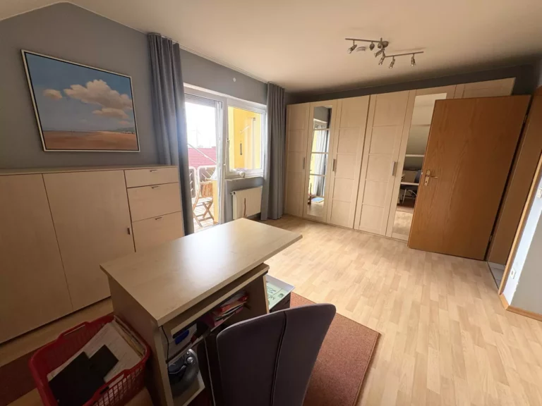 Schlaf-Arbeitszimmer